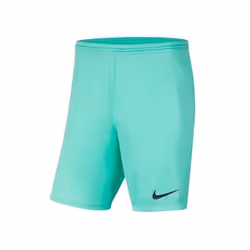 Short - NIKE - JR Park Iii Knit - Vert - Enfant - Garçon - Football - Respirant