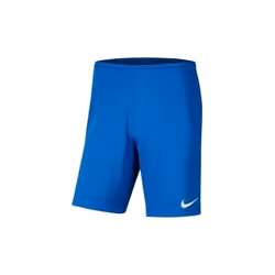 Cuissard de Football - Nike - Park III - Bleu Royal/Blanc - Respirant - Mixte