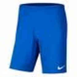Short de Foot Bleu Junior Nike Dry Park - Nike - Coupe classique - Ceinture élastique - Cordons de serrage