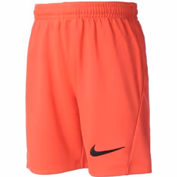 Short de football enfant NIKE Dri-FIT rouge et noir