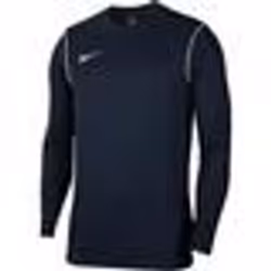 Maillot de football - NIKE - DRI-FIT PARK 20 - Obsidian/White - Manches courtes - Respirant