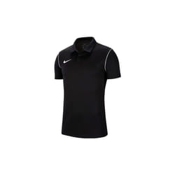 T-Shirt - NIKE - Dry Park 20 - Homme - Noir - Manches courtes - Col arrondi
