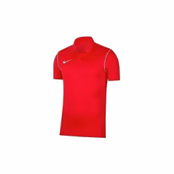 T-Shirt Nike Dry Park 20 M - NIKE - Rouge - Homme - 100% polyester - Regular - Manches courtes - Col arrondi
