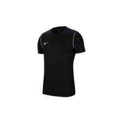 T-Shirt - NIKE - Park 20 - Noir - 100% coton - Manches courtes