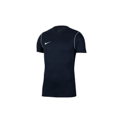 T-Shirt - NIKE - Park 20 L - Noir - 100% coton - Regular - Manches courtes