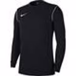 Maillot de football - NIKE - Y NK DRY FIT PARK 20 - Noir - Blanc - Manches courtes