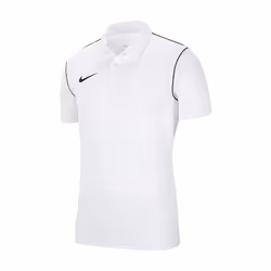 T-shirt homme NIKE Park 20 Blanc et Noir - Adulte