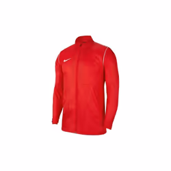 Nike Park20 Rain Jacket Veste Enfant University Red-White-(White) FR: S (Taille Fabricant: S)