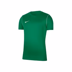 T-Shirt Nike JR Park 20 L - NIKE - Vert - Manches courtes - Respirant - Football
