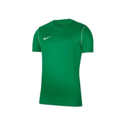 T-Shirt Nike JR Park 20 L - NIKE - Vert - Manches courtes - Respirant - Football