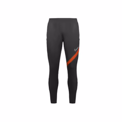 Pantalon de survêtement Nike ACADEMY PRO - Adulte - Multisport - Noir/Anthracite/Bright Crimson - Respirant