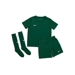 Ensemble dathlétisme - Nike - JR Dry Park 20 - Vert - Respirant - Confortable