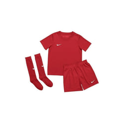 Survêtement enfant - Nike - Dry Park 20 - Rouge - Manches longues - Respirant