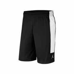 Shorts - Nike - Jordan Jumpman - Noir/Blanc - Non imperméable - Adulte Homme