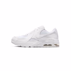 Basket - Nike - AIR MAX EXCEE Junior - Blanc - Lacets - Garçon