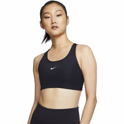 Soutien-gorge de sport - Nike - Air - Maintien modéré - Dri-FIT - Noir/Blanc