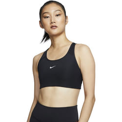 Soutien-gorge de sport - Nike - Air - Maintien modéré - Dri-FIT - Noir/Blanc
