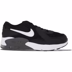Basket Nike - AIR MAX EXCEE PS Cadet - Noir - Lacets élastiques - Unité Max Air