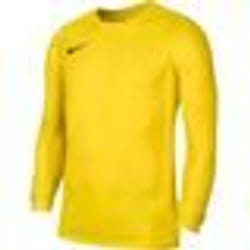 Maillot de football homme NIKE Dri-FIT Park VII - Jaune - Manches courtes respirantes