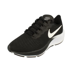 Chaussures de running - Nike - Air Pegasus 37 - Femme - Noir - Drop 10 mm