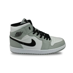 Air Jordan 1 Mid Light Smoke Grey Gris - 554724-092_44