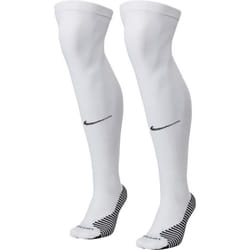 Chaussettes de Football - Nike - Matchfit - Blanc - Taille 34-38 - Confort Optimal