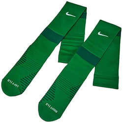 Chaussettes de football - NIKE - MATCHFIT KNEE HIGH - Vert - Respirant - Mixte