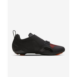 Basket Superrep Cycle - NIKE - Femme - Noir - Lacets - Plat
