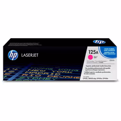HP 125A toner LaserJet magenta authentique, 1400 pages, Magenta, 1 pièce(s)
