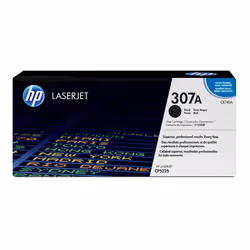 HP 307A toner LaserJet noir authentique, 7000 pages, Noir, 1 pièce(s)