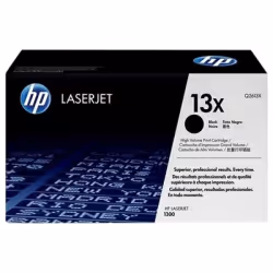 HP 13X toner noir haute capacité LaserJet authentique, 4000 pages, Noir, 1 pièce(s)
