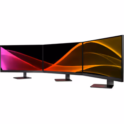 HP OMEN X 27 écran plat de PC 27" Quad HD LED Noir - Vue supplémentaire 4