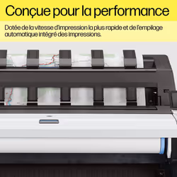 HP Designjet Imprimante T1600 de 36 pouces - Vue supplémentaire 9