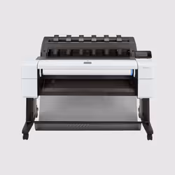 HP Designjet Imprimante T1600dr PostScript de 36 pouces - Vue supplémentaire 4