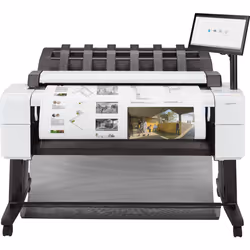 HP Designjet Imprimante multifonction T2600dr PostScript de 36 pouces - Vue supplémentaire 4