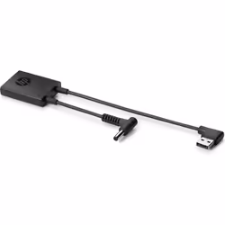 HP Adaptateur pour station d’accueil G2 USB-C et 4,5 mm, Avec fil, USB 3.2 Gen 1 (3.1 Gen 1) Type-A, Noir, Professionnel, 20  ...