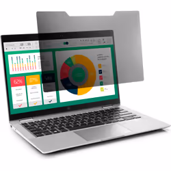 HP Filtre de confidentialité 13,3 pouces pour écran tactile
