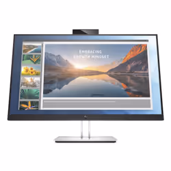 HP E24d G4, 60,5 cm (23.8"), 1920 x 1080 pixels, Full HD, 5 ms, Gris