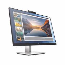 HP E24d G4 écran plat de PC 23.8" Full HD Gris