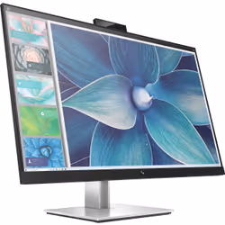 HP E27d G4 écran plat de PC 27" Quad HD LED Noir