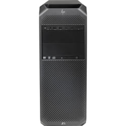 HP Z6 G4Tower Intel® Xeon® Silver 4114 32Go 256Go SSD Win10 Pro fNoir