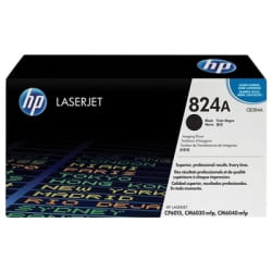 HP 824A tambour d'imagerie LaserJet noir