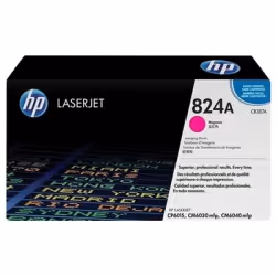 HP 824A tambour d'imagerie LaserJet magenta, 23000 pages, Magenta, 1 pièce(s)