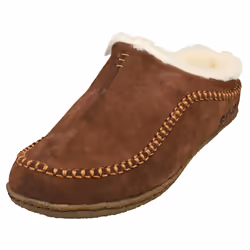 Sorel Lanner Ridge Marron / Blanc