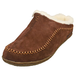 Sorel Lanner Ridge Marron / Blanc