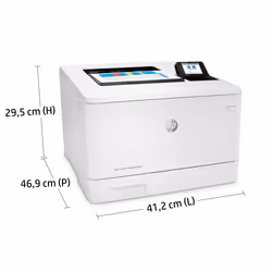 HP Color LaserJet Enterprise M455dn, Couleur, Imprimante pour Entreprises, Imprimer, Taille compacte; Sécurité renforcée; Eco-énergétique; Impression recto-verso - Vue supplémentaire 10