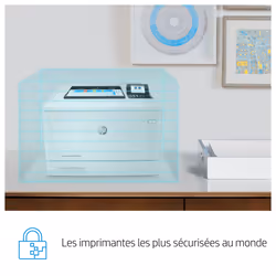 HP Color LaserJet Enterprise M455dn, Couleur, Imprimante pour Entreprises, Imprimer, Taille compacte; Sécurité renforcée; Eco-énergétique; Impression recto-verso - Vue supplémentaire 11