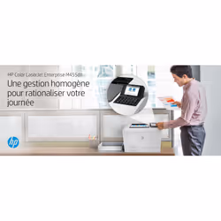 HP Color LaserJet Enterprise M455dn, Couleur, Imprimante pour Entreprises, Imprimer, Taille compacte; Sécurité renforcée; Eco-énergétique; Impression recto-verso - Vue supplémentaire 13