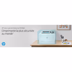 HP Color LaserJet Enterprise M455dn, Couleur, Imprimante pour Entreprises, Imprimer, Taille compacte; Sécurité renforcée; Eco-énergétique; Impression recto-verso - Vue supplémentaire 21