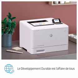 HP Color LaserJet Enterprise M455dn, Couleur, Imprimante pour Entreprises, Imprimer, Taille compacte; Sécurité renforcée; Eco-énergétique; Impression recto-verso - Vue supplémentaire 22